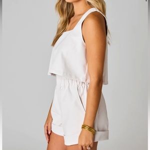 Buddy Love Manning Vegan Leather Set